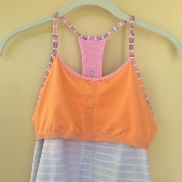 Ivivva Tank Top Purple - Picture 4 of 8